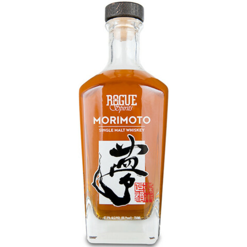 Rogue Morimoto Single Malt Whiskey