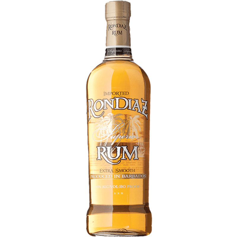 Ron Diaz Gold Rum