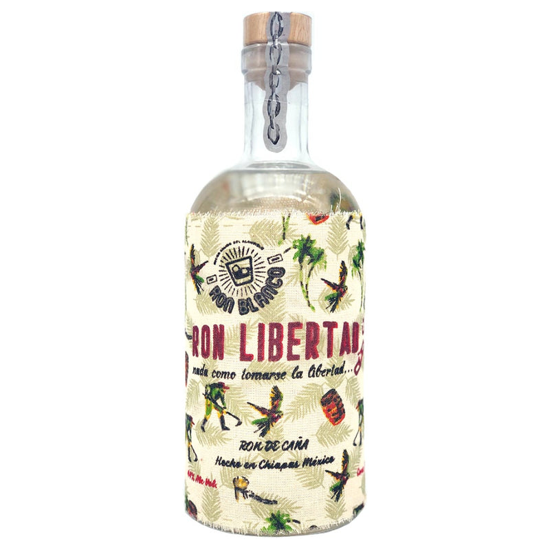 Ron Libertad Blanco Rum