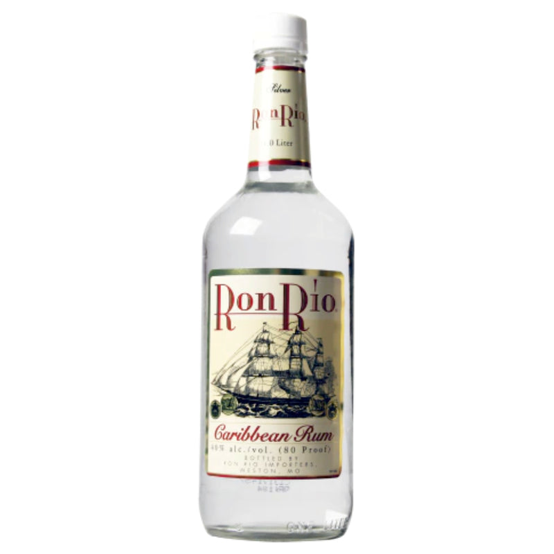 Ron Rio Silver Rum 1 Liter