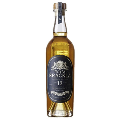 Royal Brackla 12 Scotch Royal Brackla Distillery
