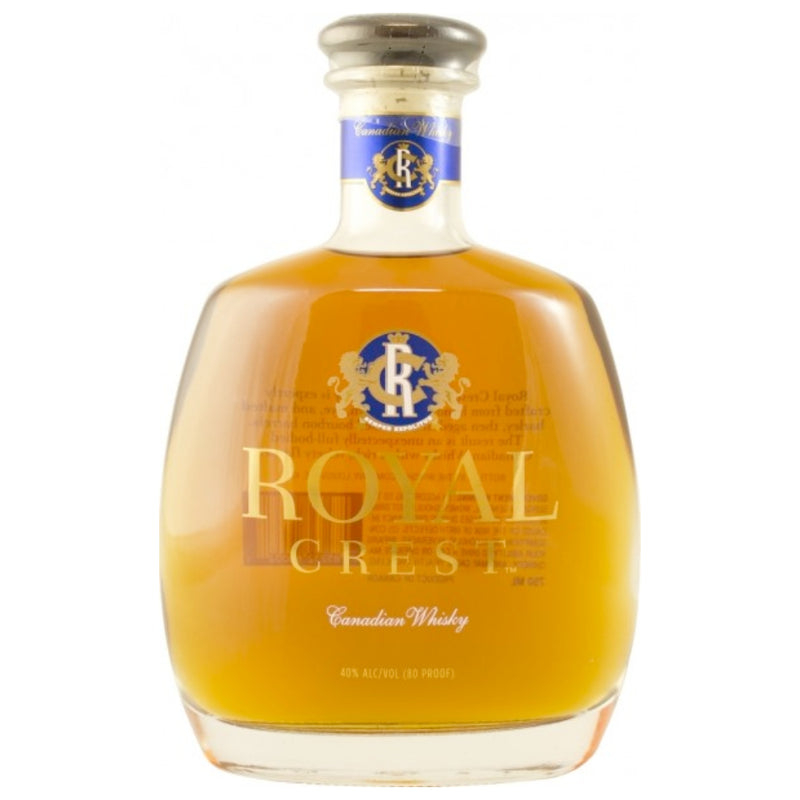 Royal Crest Canadian Whisky