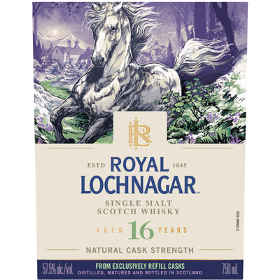 Royal Lochnagar 16 Year Old Special Release 2021