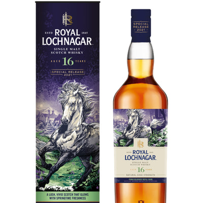 Royal Lochnagar 16 Year Old Special Release 2021