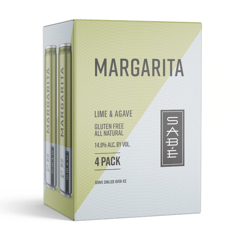 SABÉ Margarita Cocktail 4pk