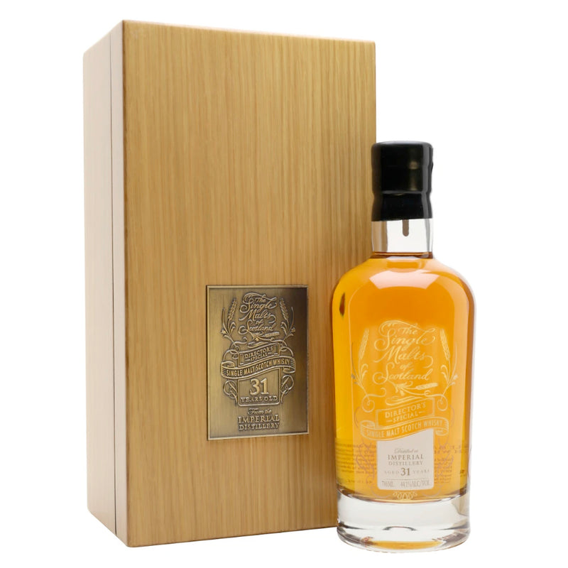 SMoS Director’s Special 31 Year Old Imperial Distillery