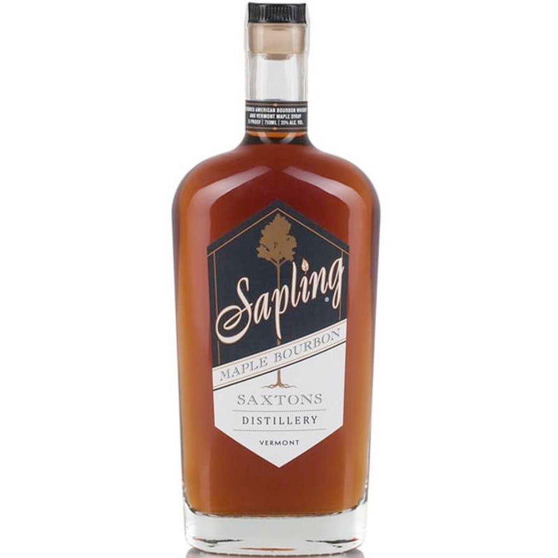 Saxtons Sapling Maple Bourbon