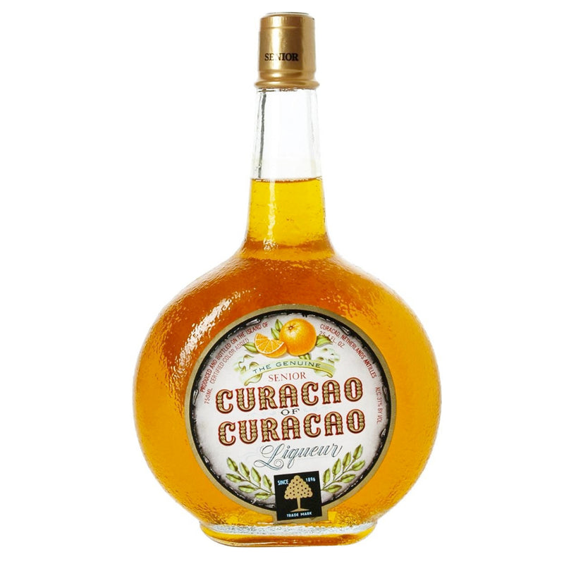 Senior The Genuine Curaçao of Curaçao Orange Liqueur