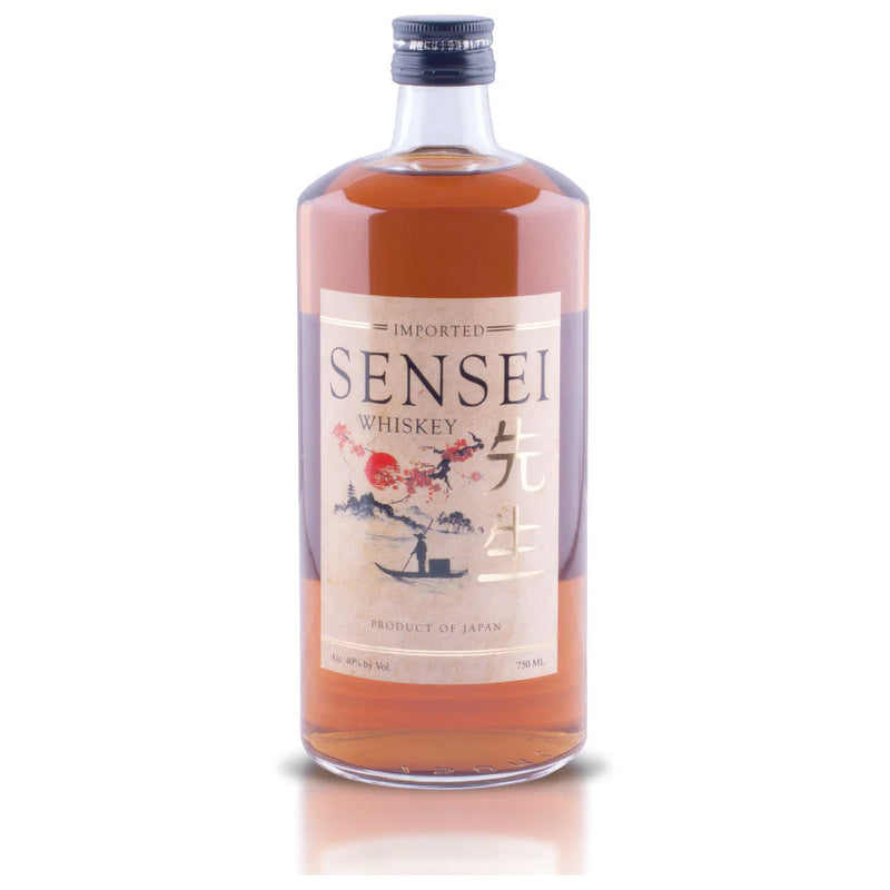 Sensei Japanese Whiskey