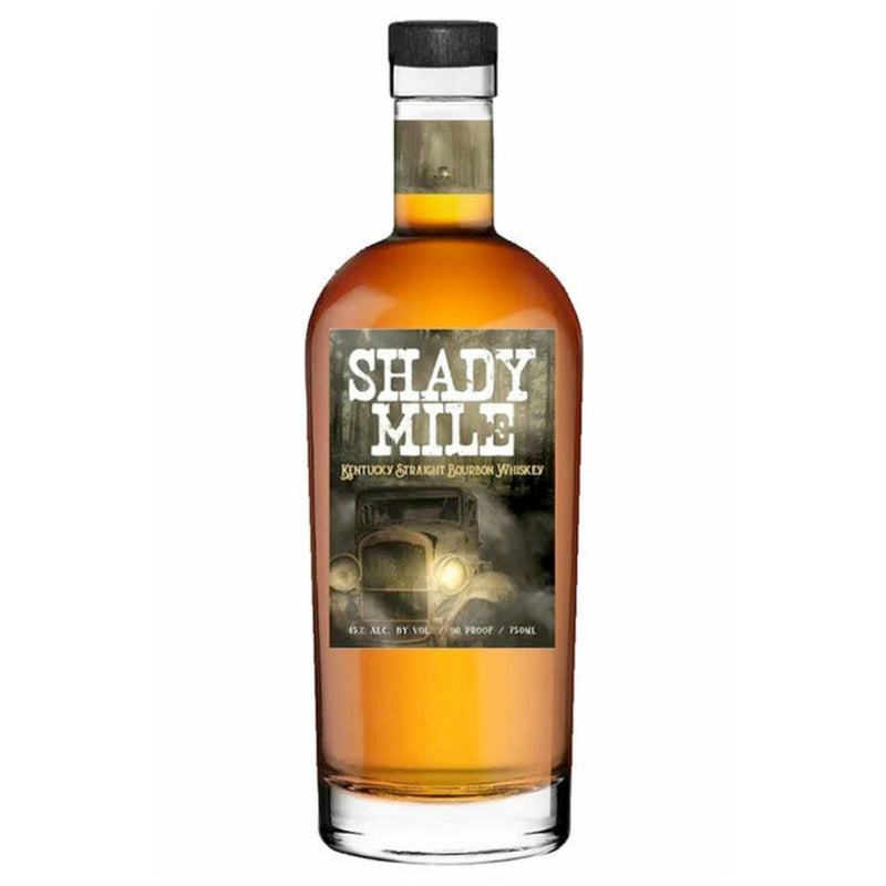 Shady Mile Kentucky Straight Bourbon