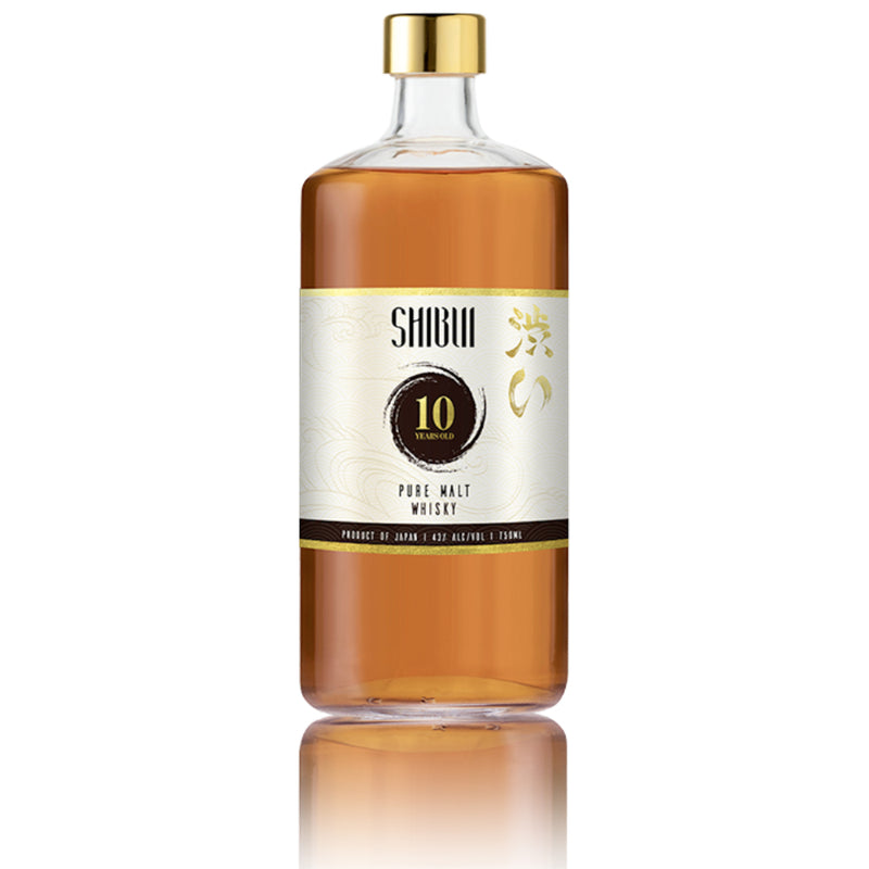 Shibui Pure Malt Whisky 10 Year Old