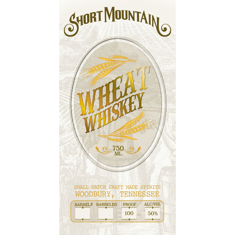 Short Mountain Wheat Whiskey