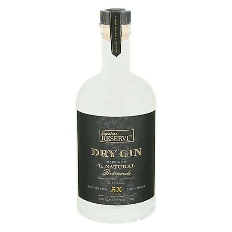 Signature Reserve 5x Distilled Dry Gin