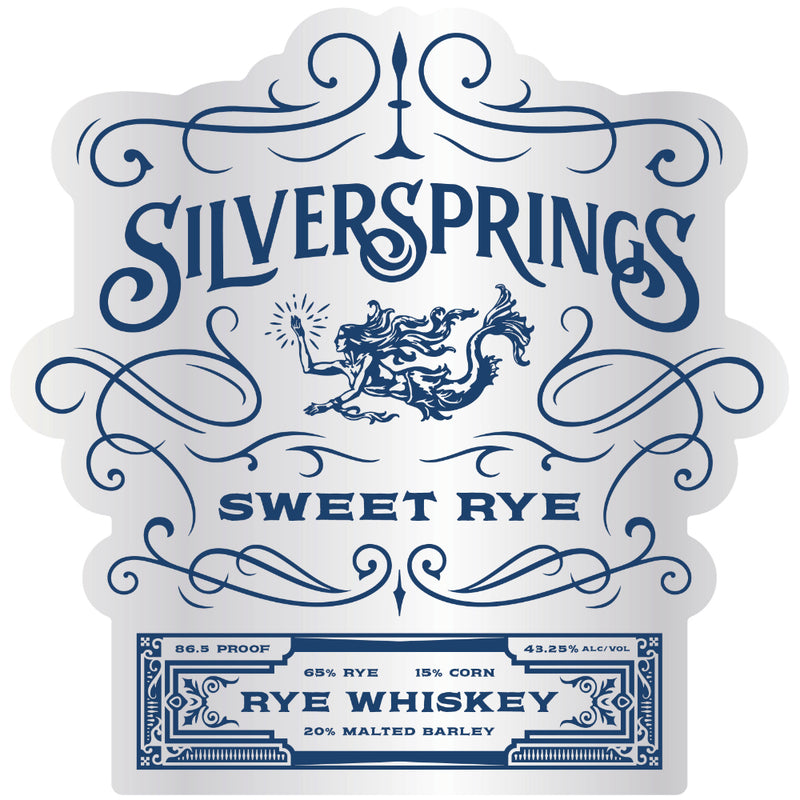 Silver Springs Sweet Rye