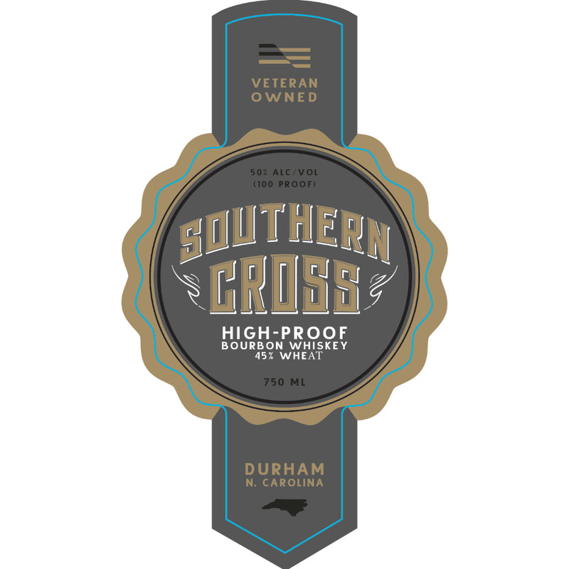 Southern Cross High Proof Bourbon