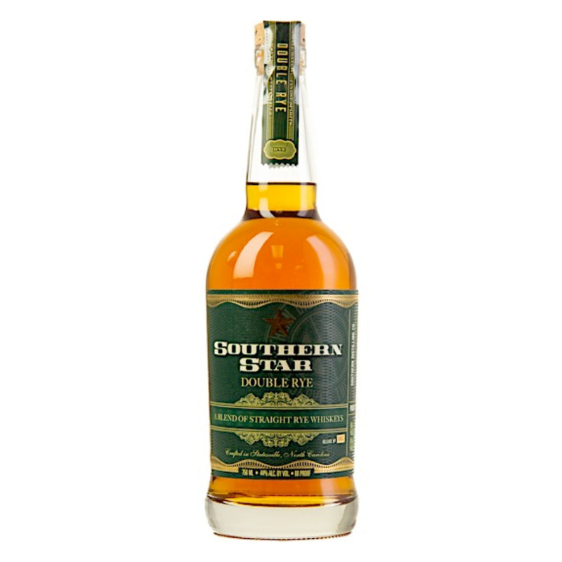 Southern Star Double Rye Whiskey