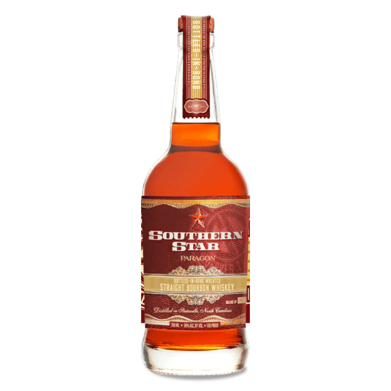Southern Star Paragon Bottled in Bond Wheated Bourbon