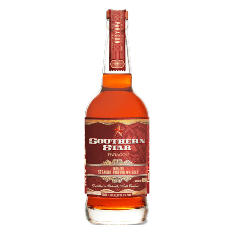 Southern Star Paragon Wheated Straight Bourbon