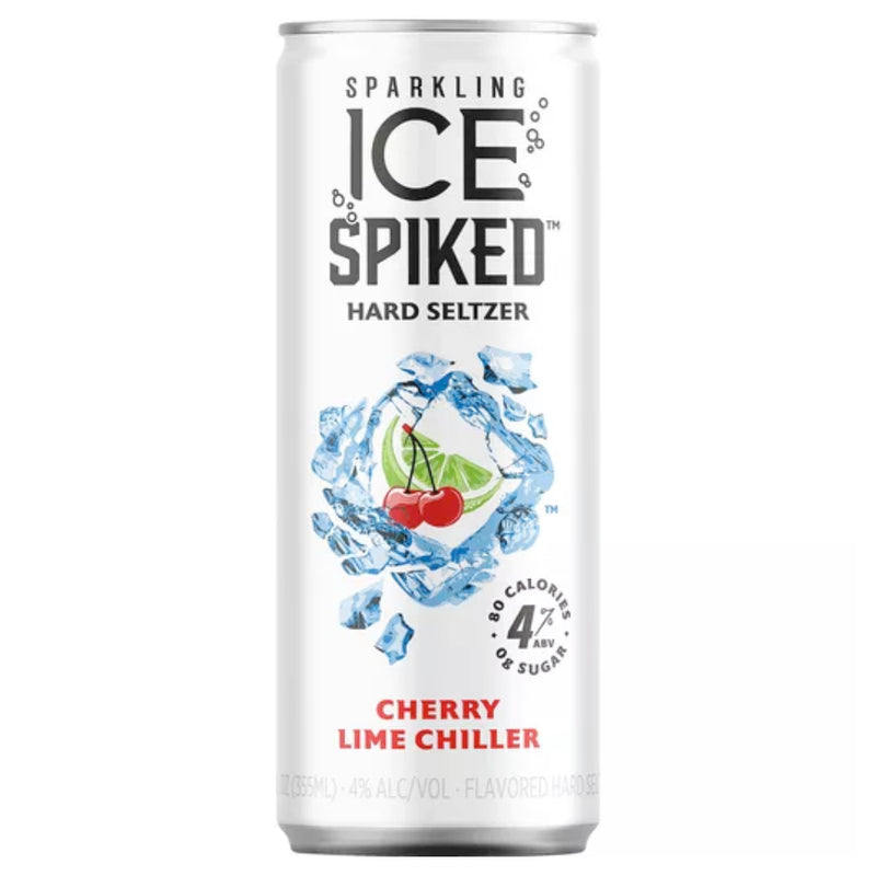 Sparkling Ice Spiked Cherry Lime Chiller