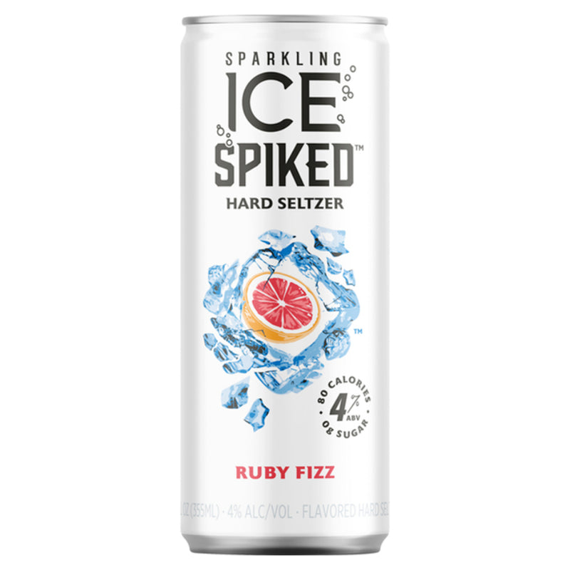 Sparkling Ice Spiked Ruby Fizz