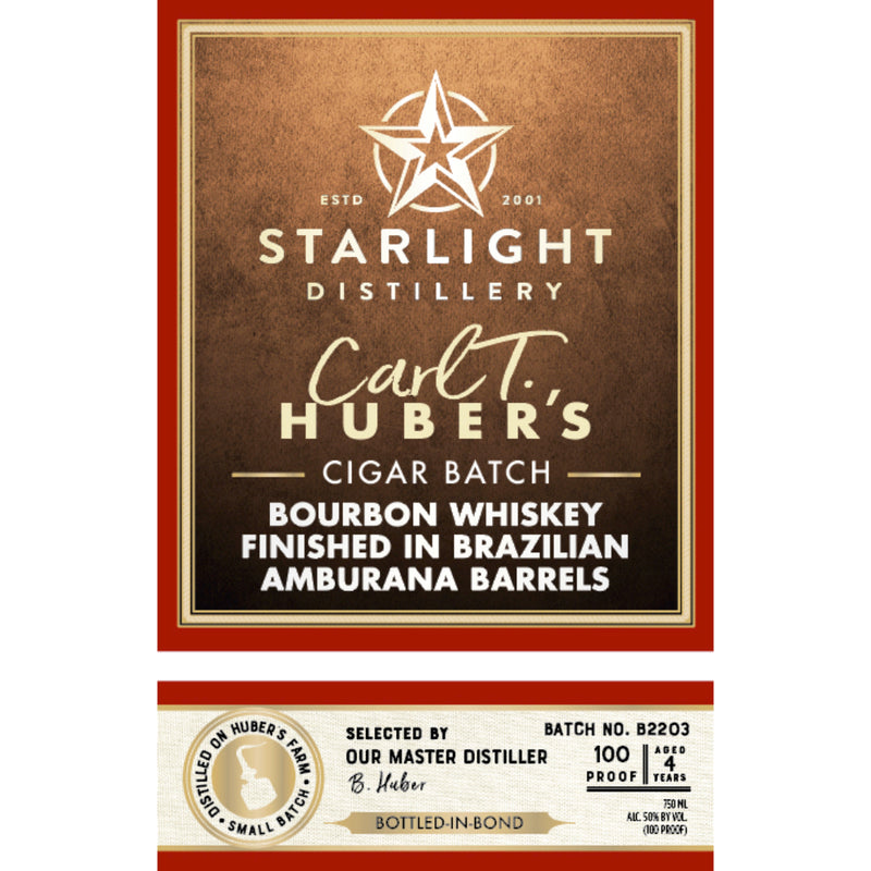 Starlight Huber&