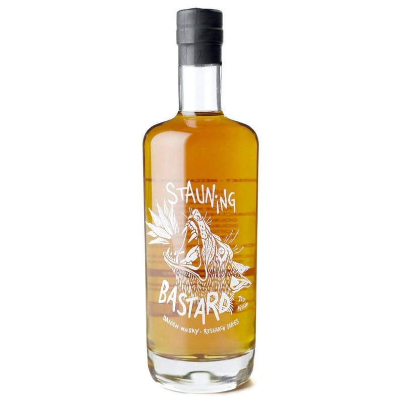 Stauning Bastard Danish Rye Whisky