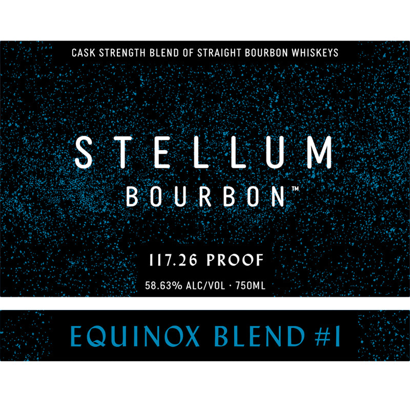Stellum Black Equinox Blend 