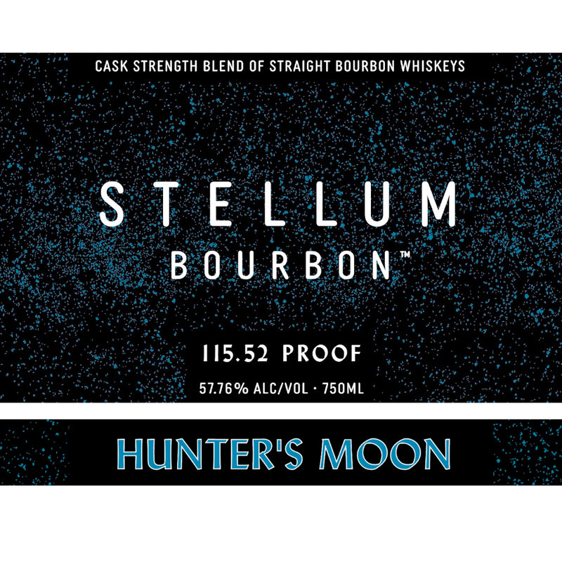 Stellum Bourbon Hunter’s Moon
