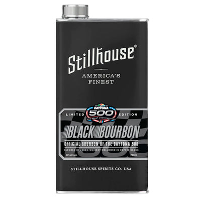 Stillhouse Daytona 500 Black Bourbon Limited Edition