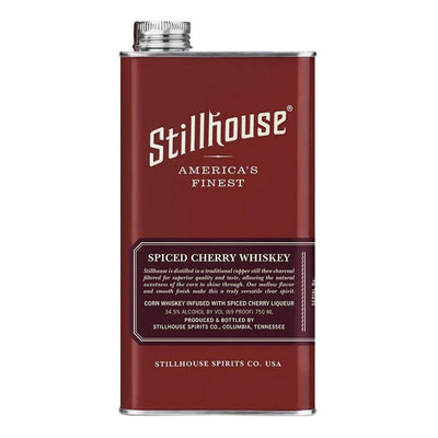 Stillhouse Spiced Cherry Whiskey American Whiskey Stillhouse 
