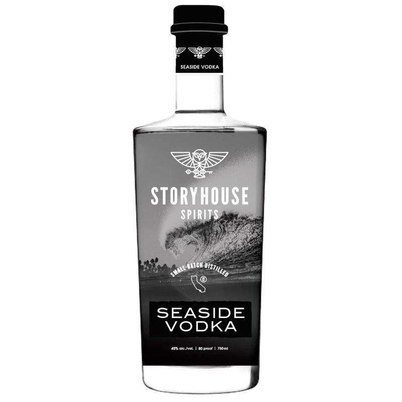 Storyhouse Spirits Seaside Vodka