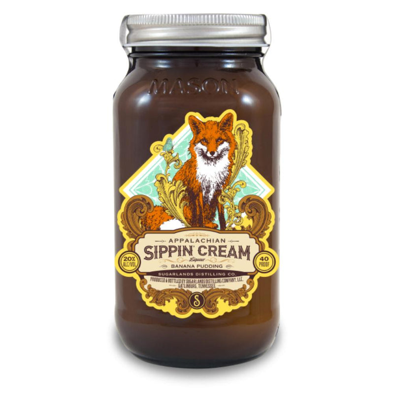 Sugarlands Appalachian Banana Pudding Sippin’ Cream