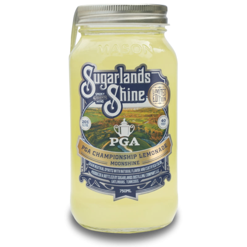 Sugarlands PGA Championship Lemonade Moonshine