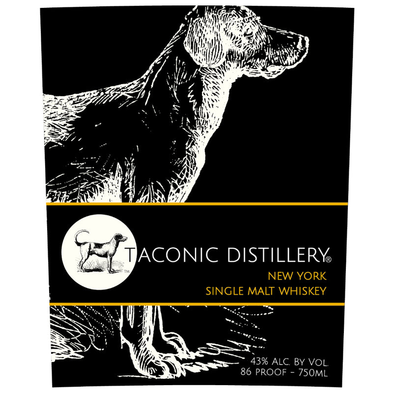 Taconic Distillery Single Malt Whiskey