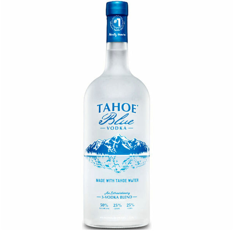 Tahoe Blue Vodka 1.75L
