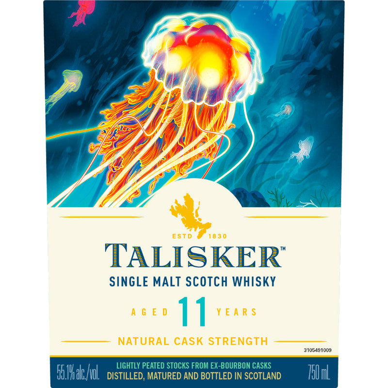 Talisker 11 Year Special Release 2022