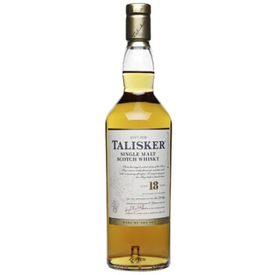 Talisker 18 Year Old Scotch Whisky Scotch Talisker