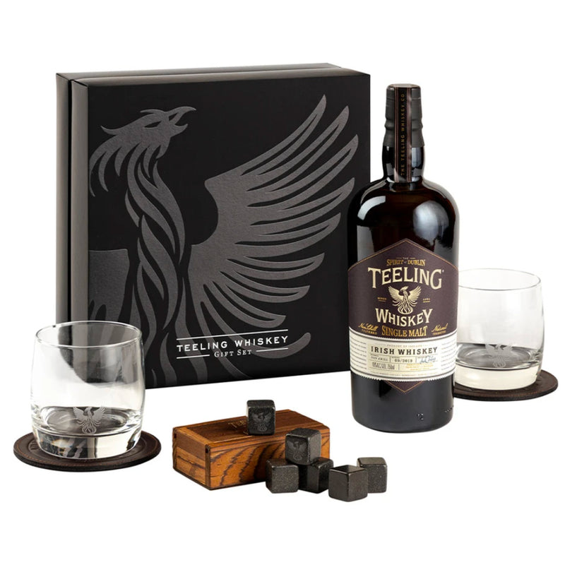 Teeling Whiskey Gift Set