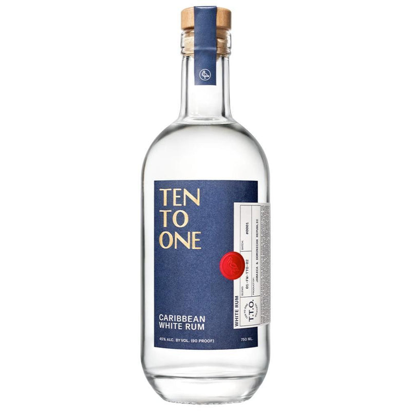 Ten To One White Rum Rum Ten To One 