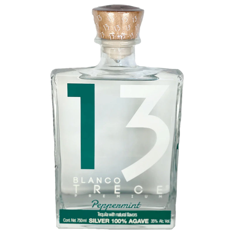Tequila 13 Peppermint