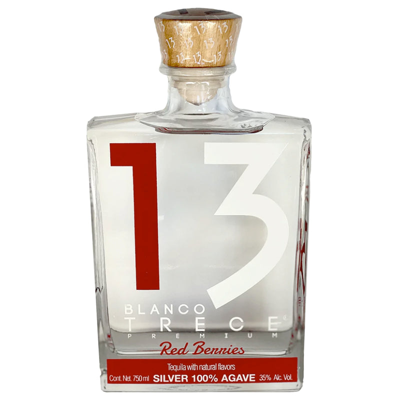 Tequila 13 Red Berries
