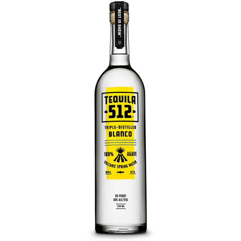Tequila 512 Blanco 1L