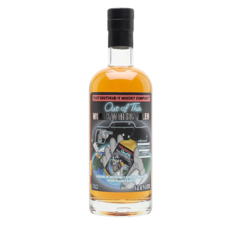 That Boutique-y Whisky Company Out Of This World Whisky Blend