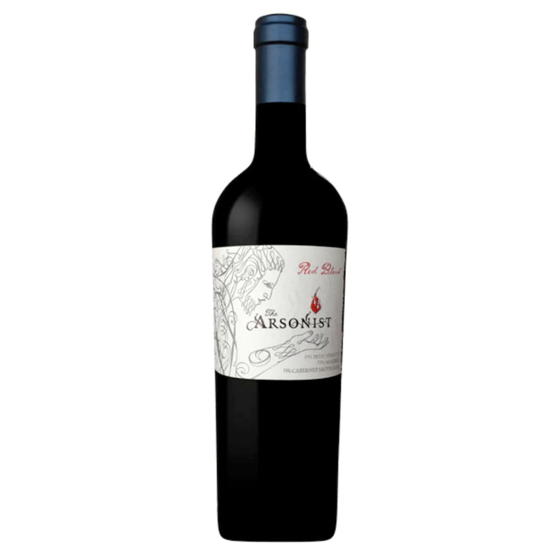 The Arsonist Red Blend 2018