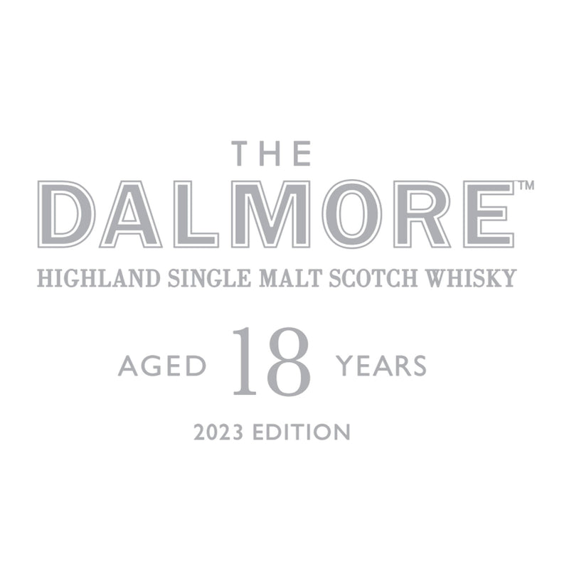 The Dalmore 18 Year Old 2023 Edition
