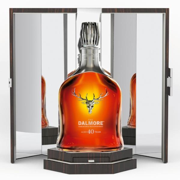 The Dalmore 40 Year Old 2022 Release