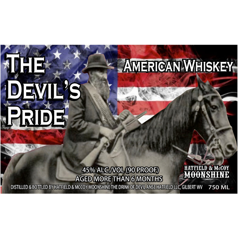 The Devil’s Pride American Whiskey