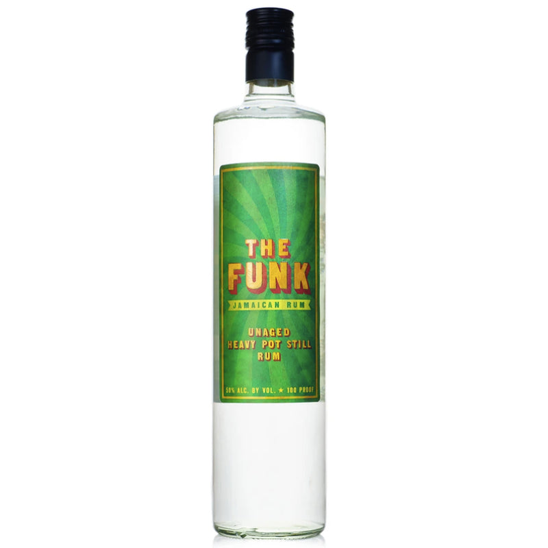 The Funk Heavy Pot Still Jamaican Rum