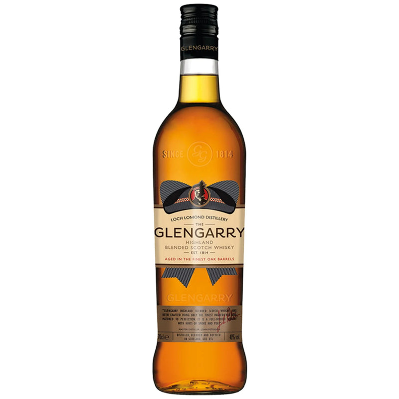 The Glengarry Highland Blended Scotch