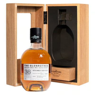 The Glenrothes 1978 Single Cask #3631